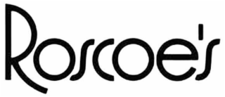 ROSCOE'S