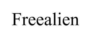 FREEALIEN