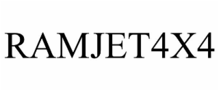 RAMJET4X4