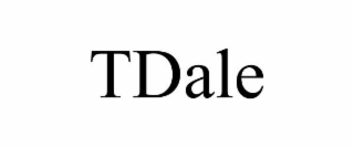 TDALE