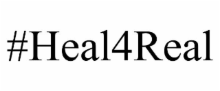 #HEAL4REAL