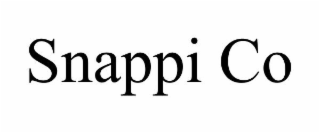 SNAPPI CO