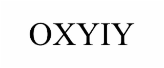 OXYIY