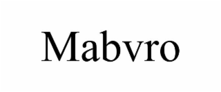 MABVRO