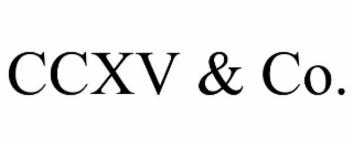 CCXV & CO.