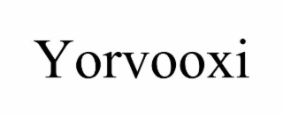YORVOOXI