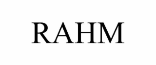 RAHM