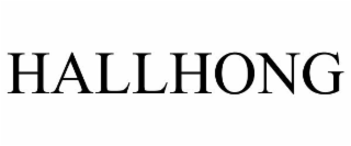 HALLHONG