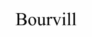 BOURVILL