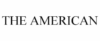 THE AMERICAN