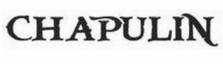 CHAPULIN