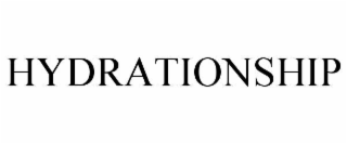 HYDRATIONSHIP