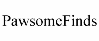 PAWSOMEFINDS