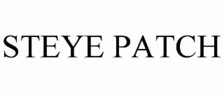 STEYE PATCH