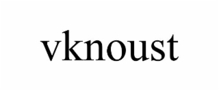 VKNOUST