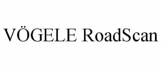 VÖGELE ROADSCAN
