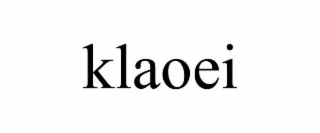 KLAOEI