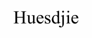 HUESDJIE