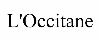 L'OCCITANE