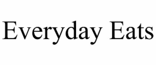EVERYDAY EATS