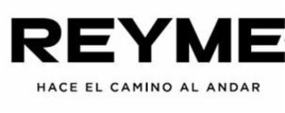 REYME HACE EL CAMINO AL ANDAR