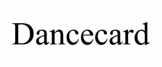 DANCECARD