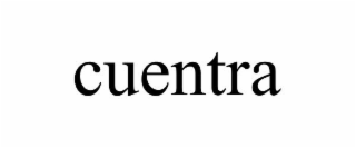 CUENTRA