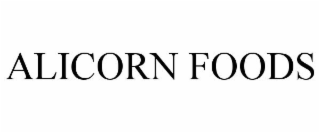 ALICORN FOODS