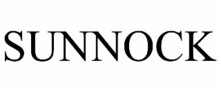 SUNNOCK