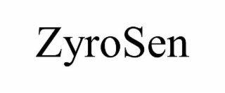 ZYROSEN