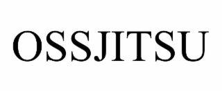 OSSJITSU