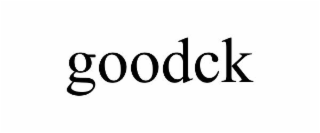 GOODCK