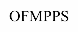 OFMPPS