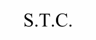 S.T.C.