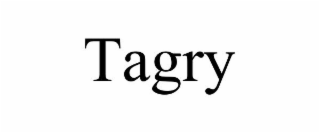 TAGRY
