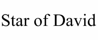 STAR OF DAVID