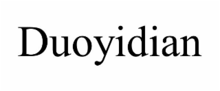 DUOYIDIAN