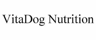 VITADOG NUTRITION