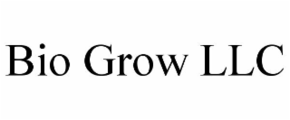 BIO GROW LLC