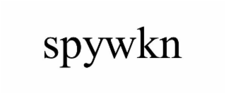 SPYWKN