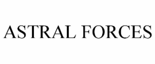 ASTRAL FORCES