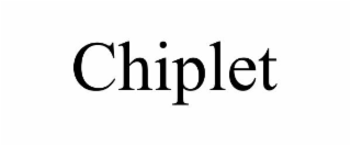 CHIPLET