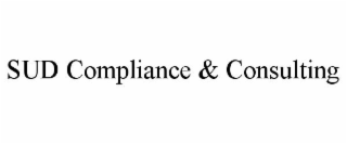 SUD COMPLIANCE & CONSULTING