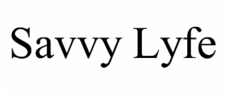 SAVVY LYFE