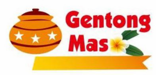 GENTONG MAS