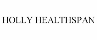 HOLLY HEALTHSPAN