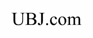 UBJ.COM