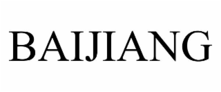 BAIJIANG