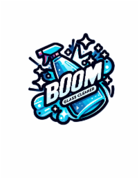 BOOM GLASS CLEANER