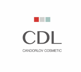 CDL CANDORLOV COSMETIC